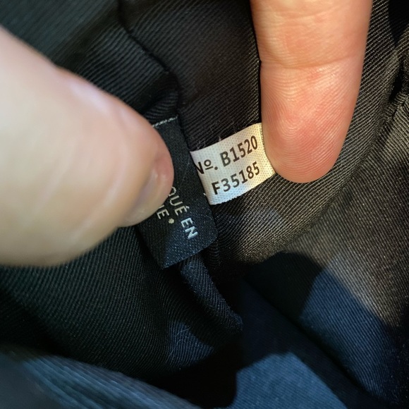 Coach Purse F35185 Black Leather - Picture 7 of 7